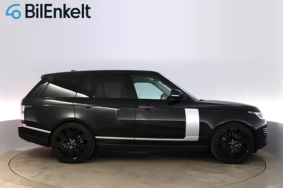 Land Rover Range Rover 2018 photo 2