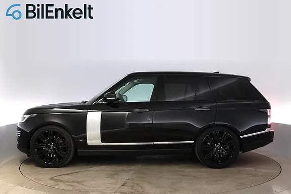 Land Rover Range Rover 2018 photo 5