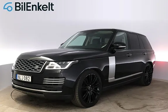 Land Rover Range Rover 2018 photo 4