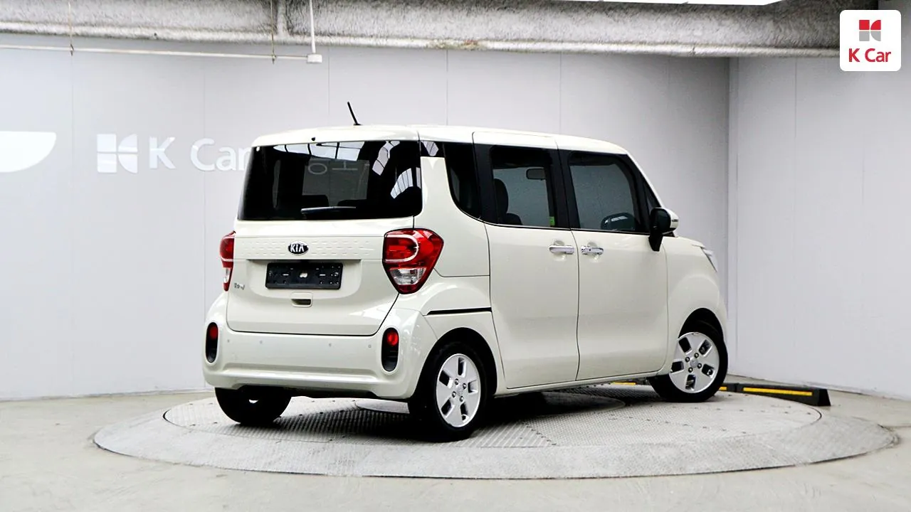 Kia New Lease 2020 photo 4