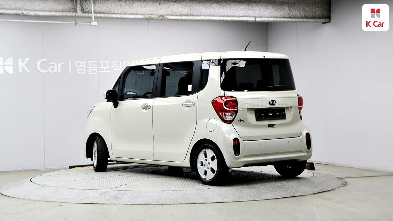 Kia New Lease 2020 photo 2