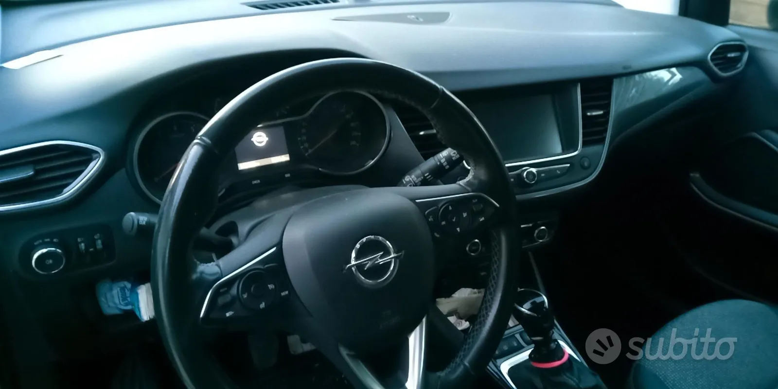 Opel Crossland 2021 photo 2
