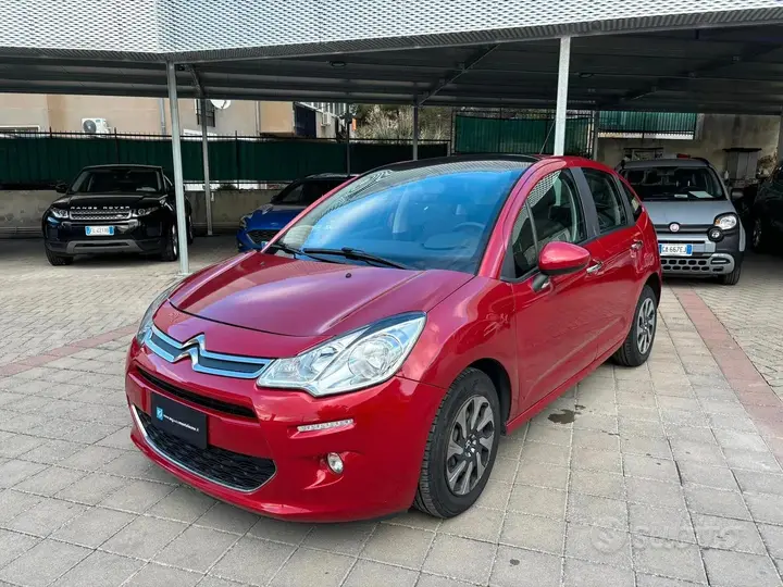 Citroen C3 2014 photo 4