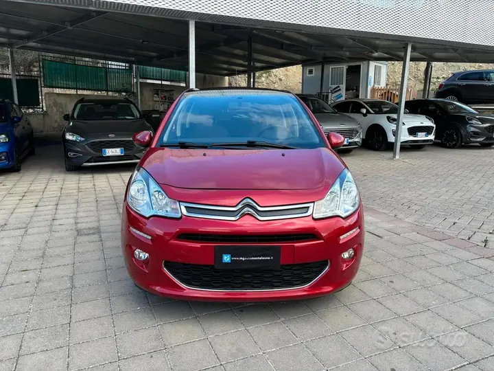 Citroen C3 2014 photo 3