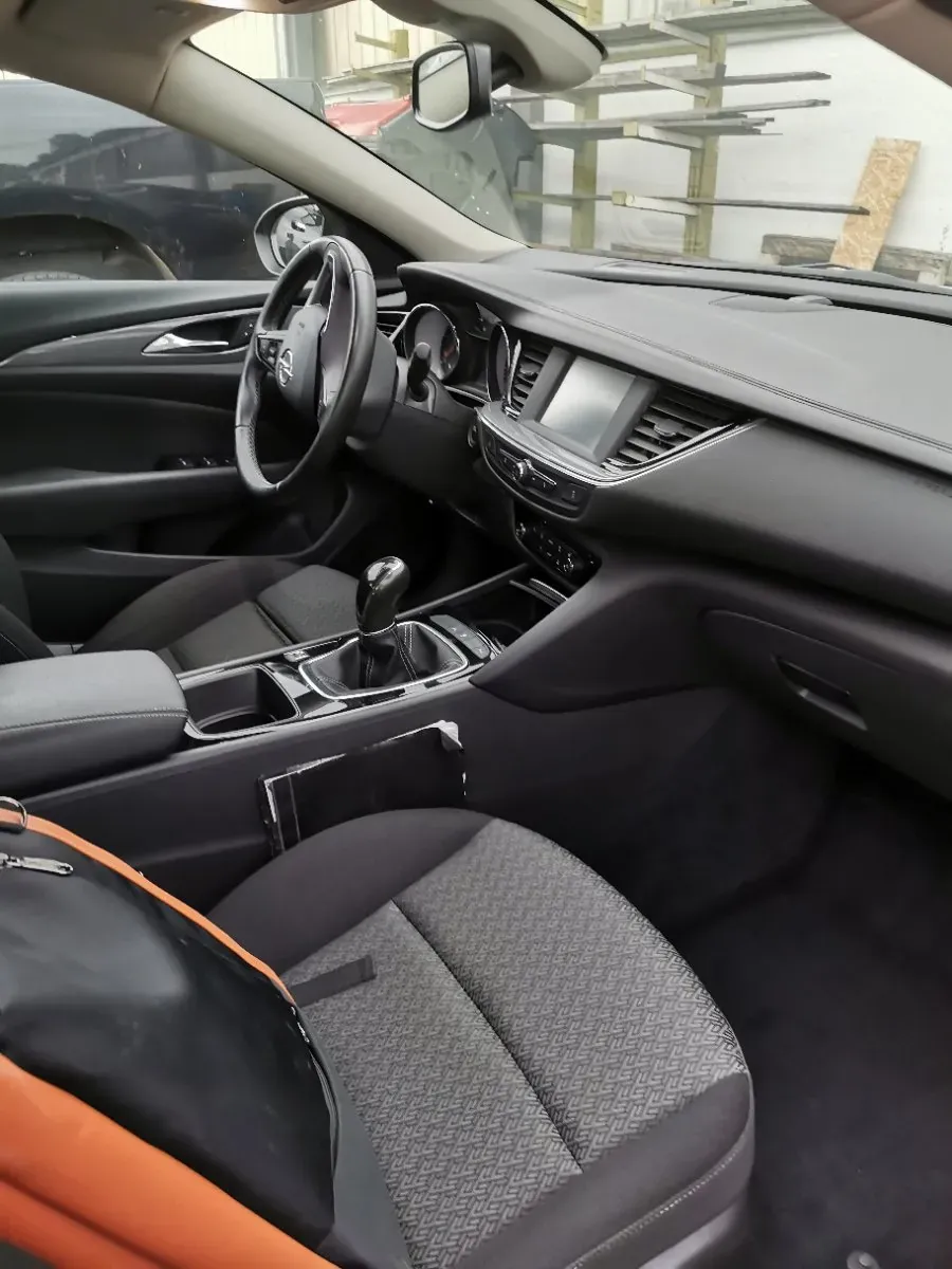 Opel Insignia 2018 photo 2