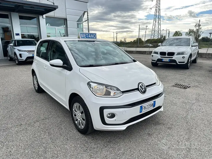 Volkswagen Up 2018 photo 3
