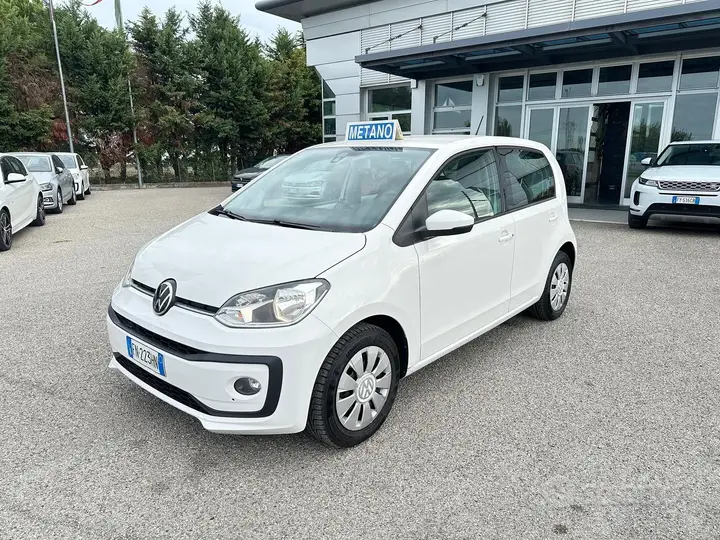 Volkswagen Up