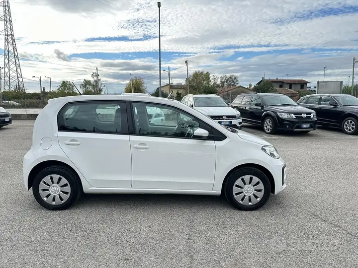 Volkswagen Up 2018 photo 4