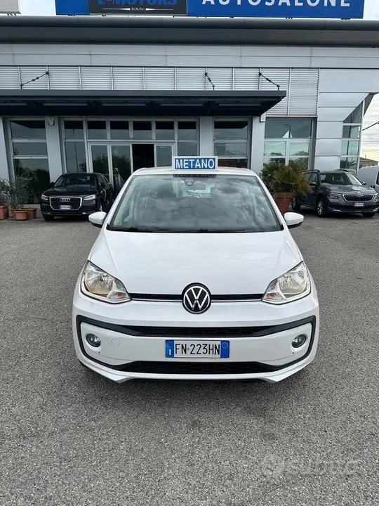Volkswagen Up 2018 photo 2