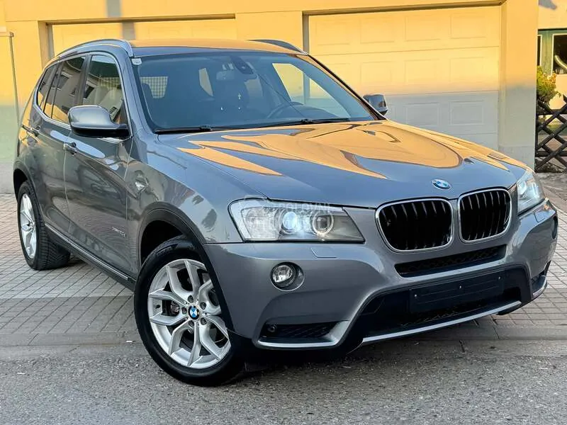 BMW X3 2010 photo 4