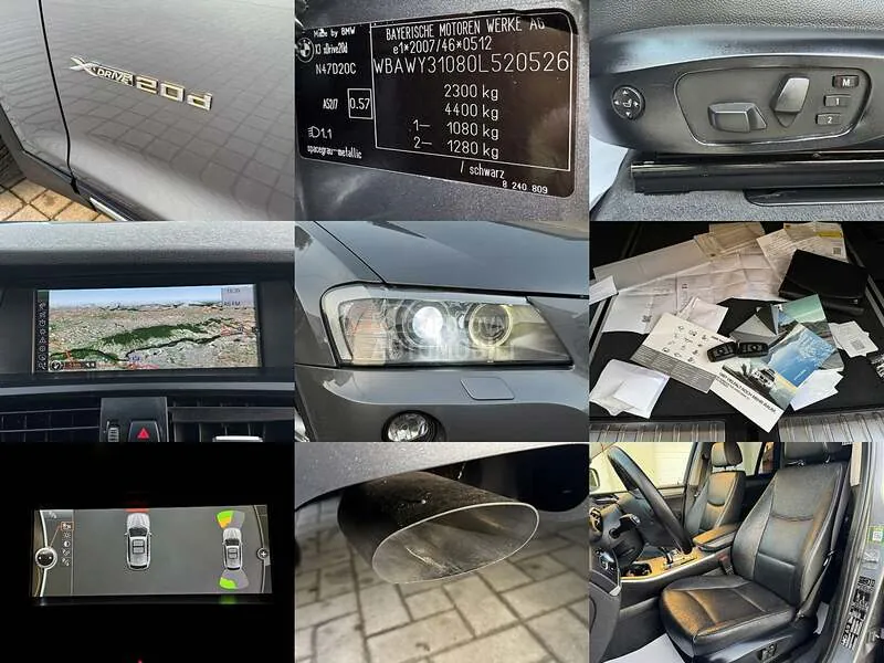 BMW X3 2010 photo 3