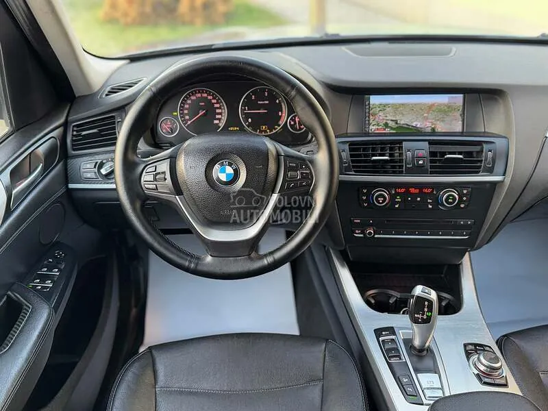 BMW X3 2010 photo 2