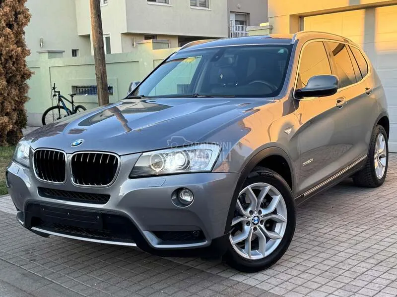 BMW X3 2010 photo 5