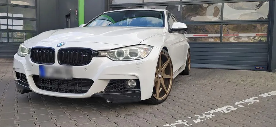 BMW 320D