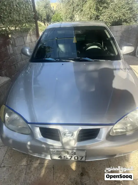 Hyundai Avante 1999 photo 5