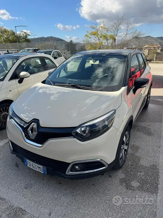 Renault Capture