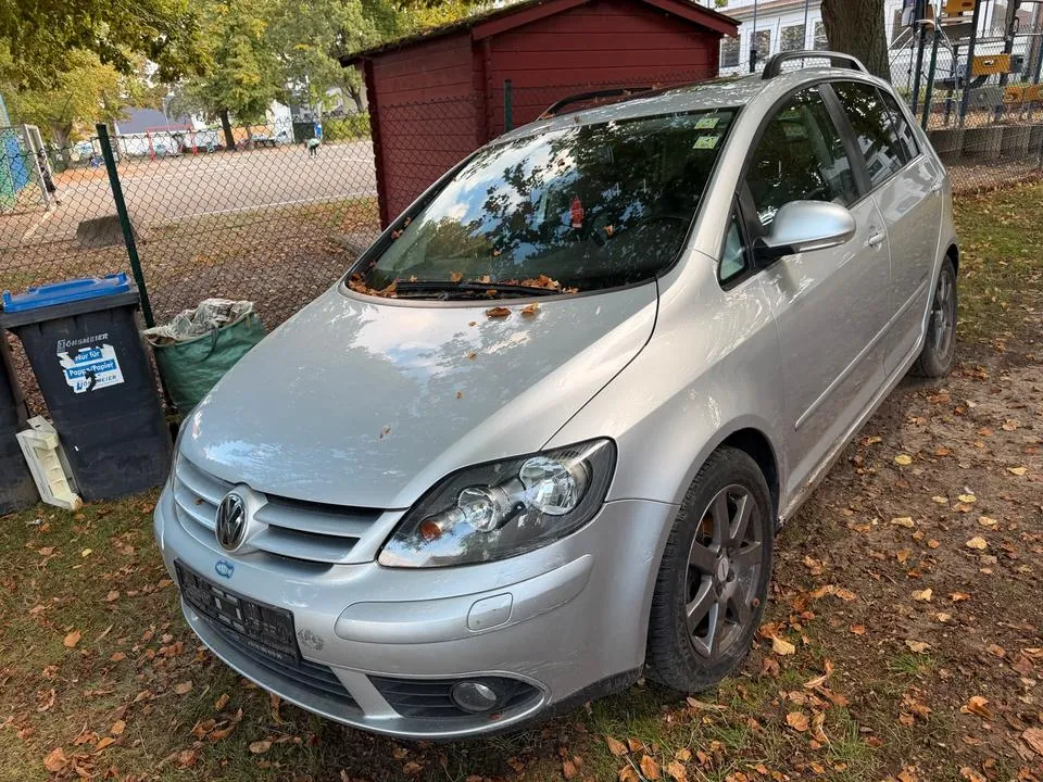 Volkswagen Golf Plus