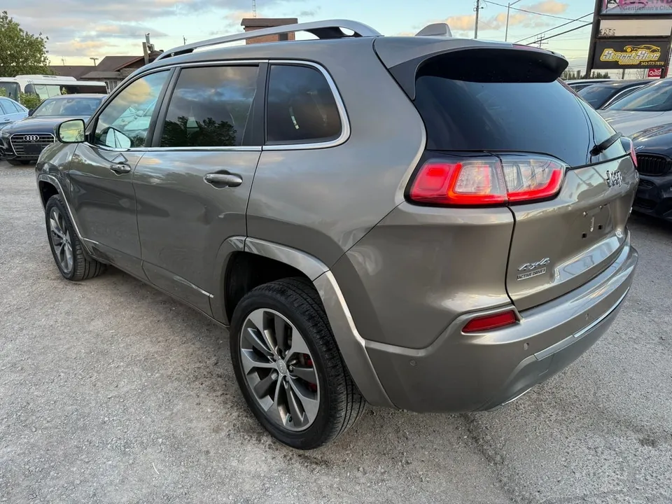 Jeep Cherokee 2019 photo 4