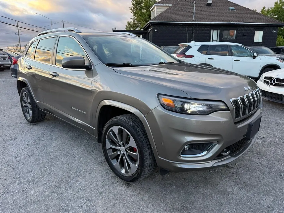 Jeep Cherokee 2019 photo 3