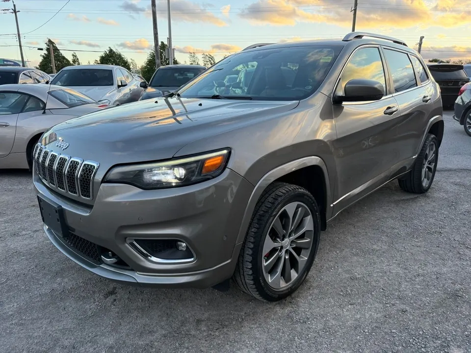 Jeep Cherokee