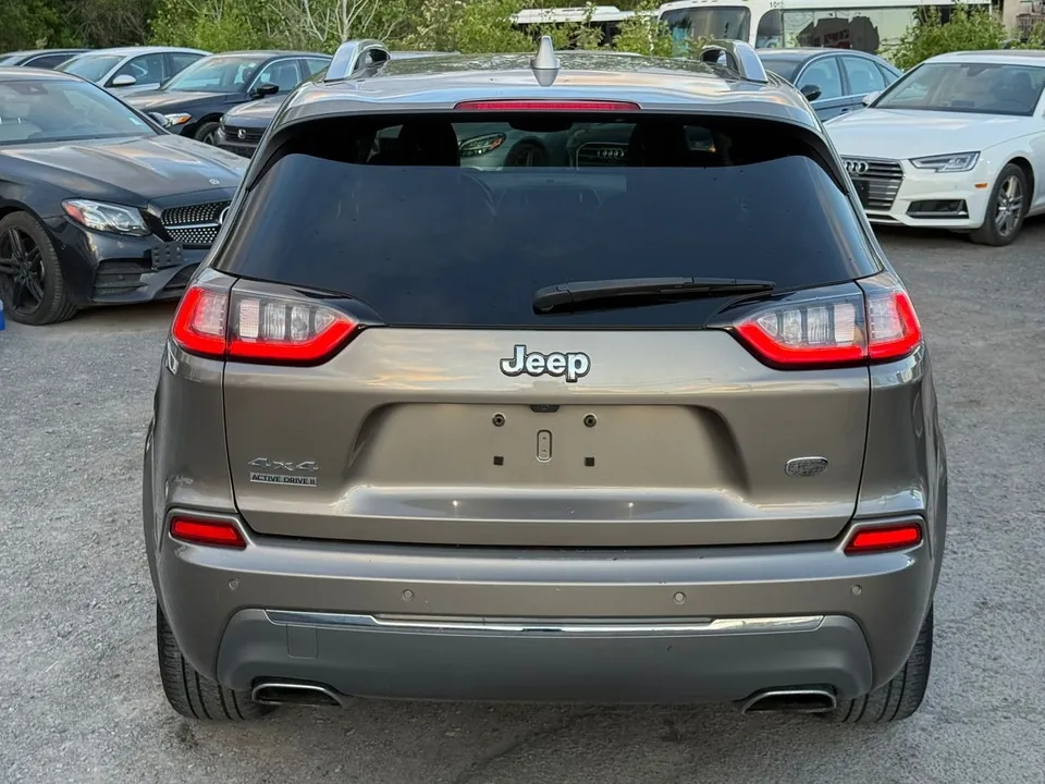 Jeep Cherokee 2019 photo 5