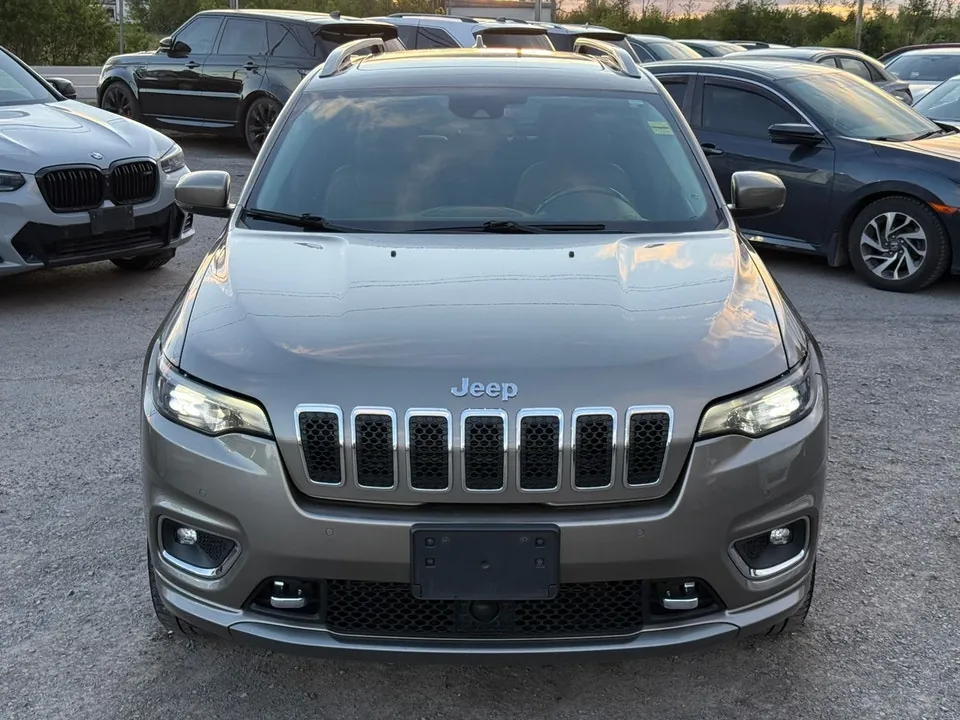 Jeep Cherokee 2019 photo 2