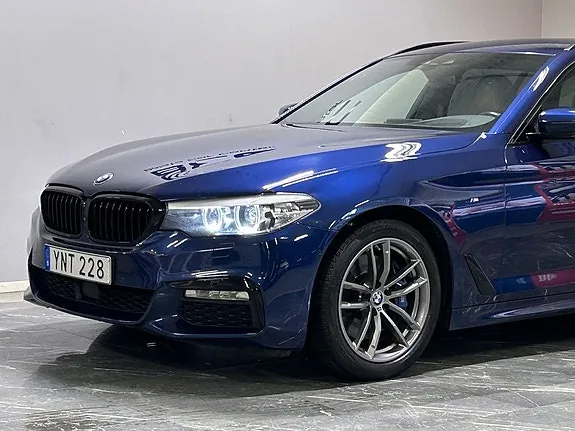 BMW 530I 2018 photo 3