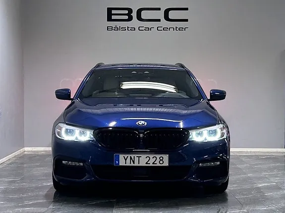 BMW 530I 2018 photo 2