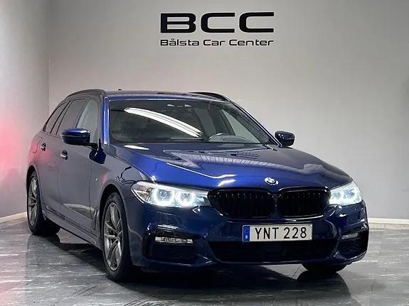 BMW 530I 2018 photo 5