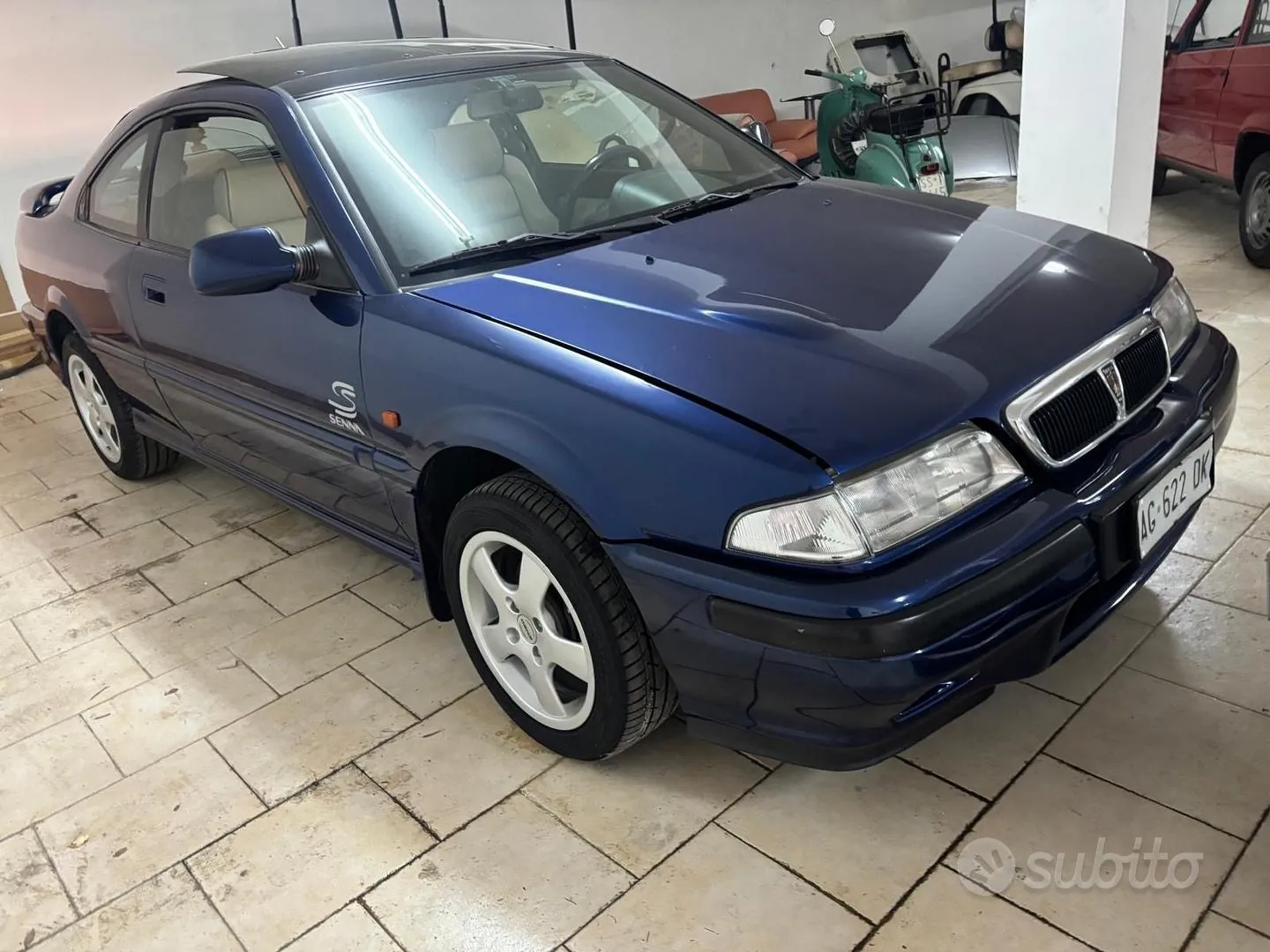 Rover 200