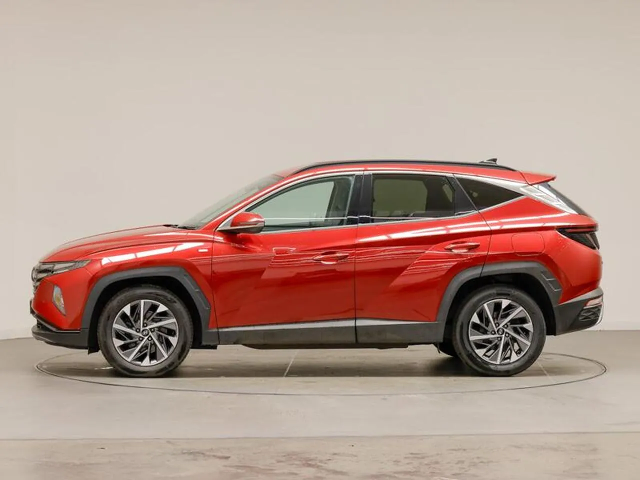 Hyundai Tucson 2021 photo 4