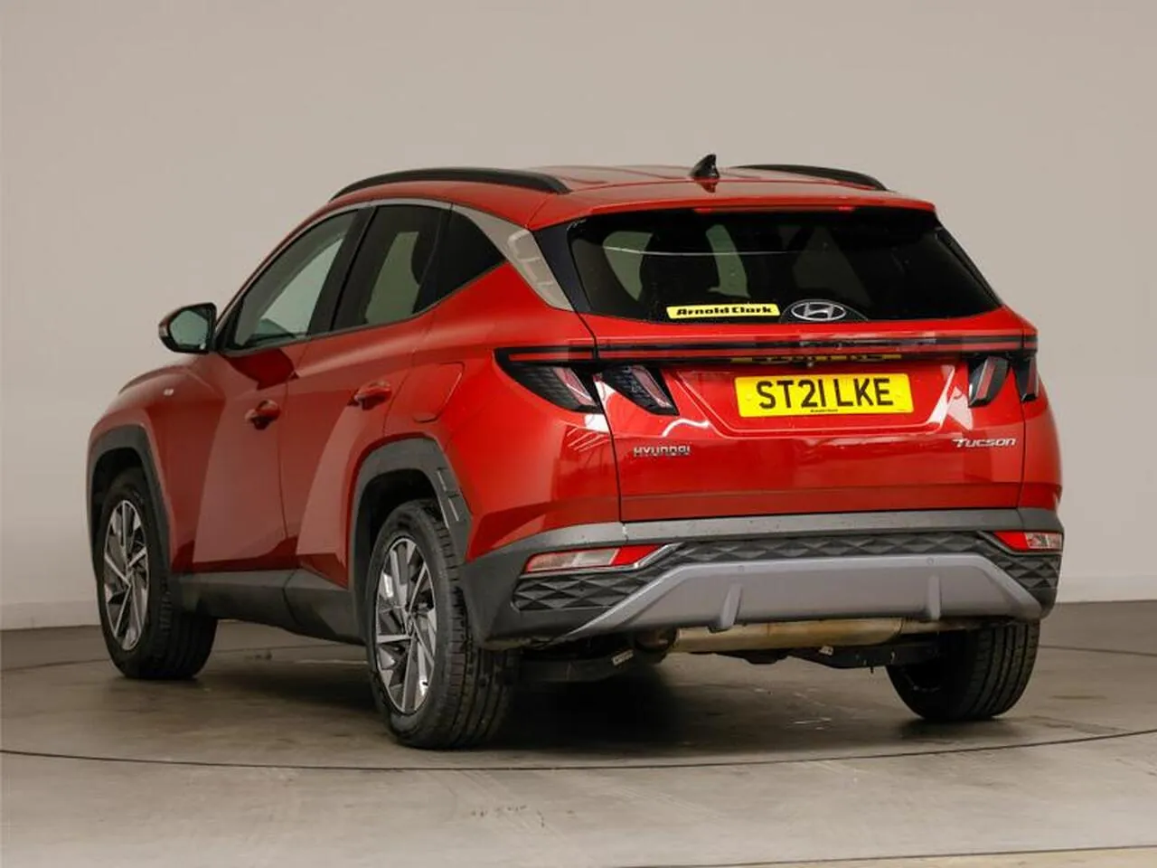 Hyundai Tucson 2021 photo 2