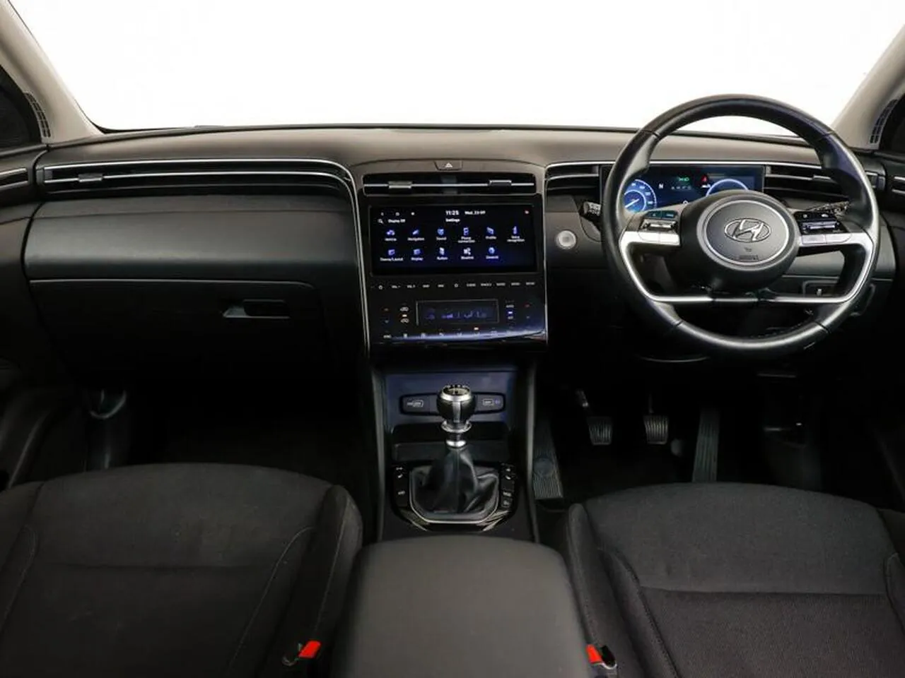 Hyundai Tucson 2021 photo 3