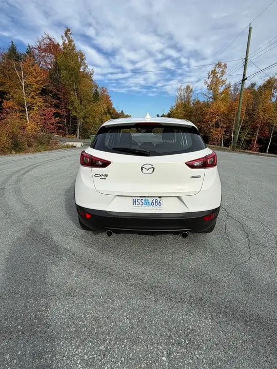 Mazda Cx-3 2017 photo 5
