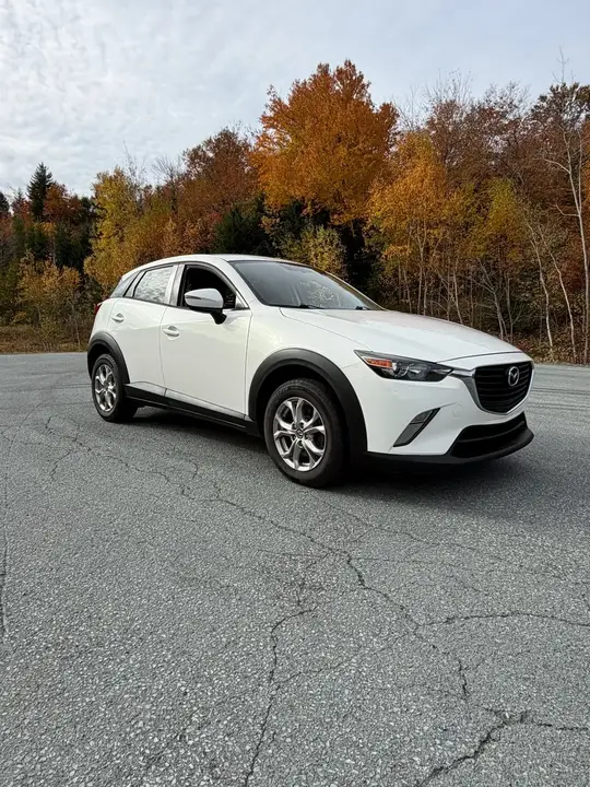 Mazda Cx-3 2017 photo 4