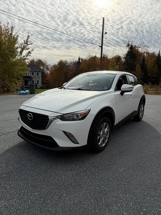 Mazda Cx-3 2017 photo 2