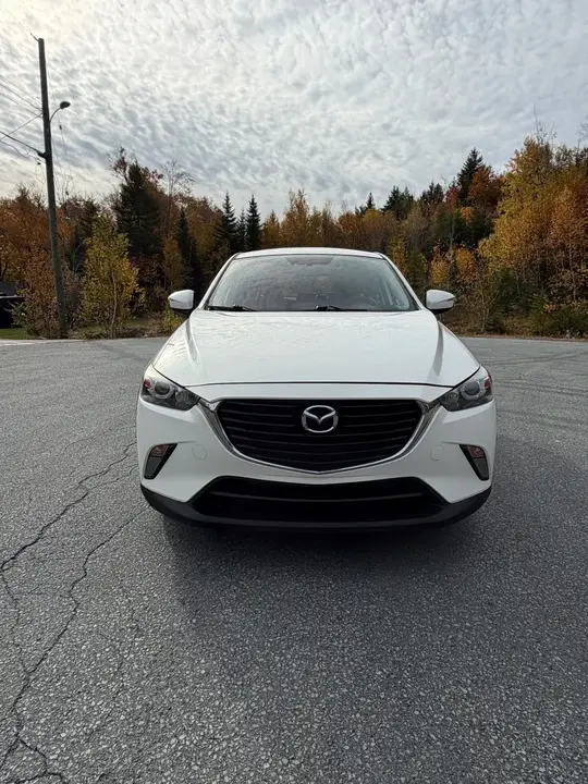 Mazda Cx-3 2017 photo 3