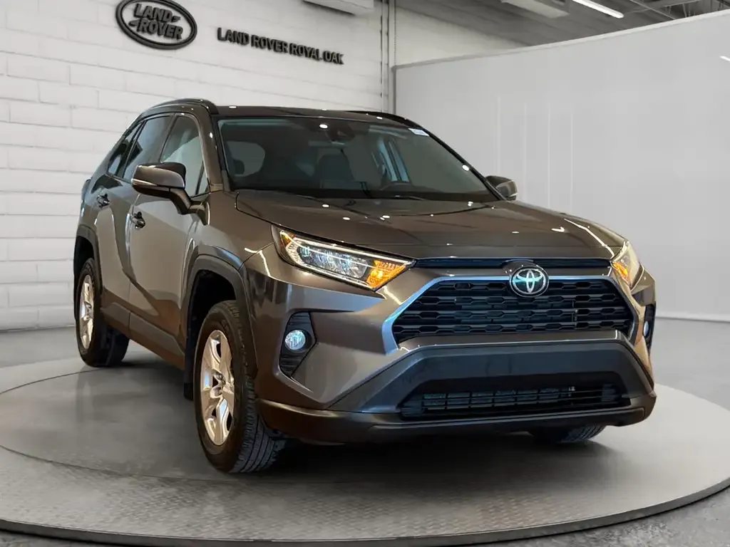 Toyota Rav4 2021 photo 3
