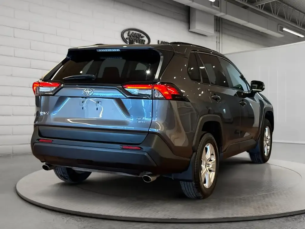 Toyota Rav4 2021 photo 5