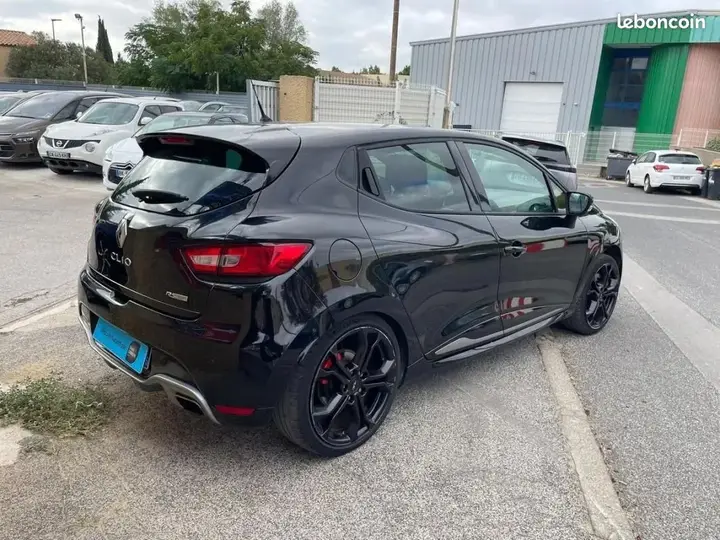 Renault Clio 2015 photo 4