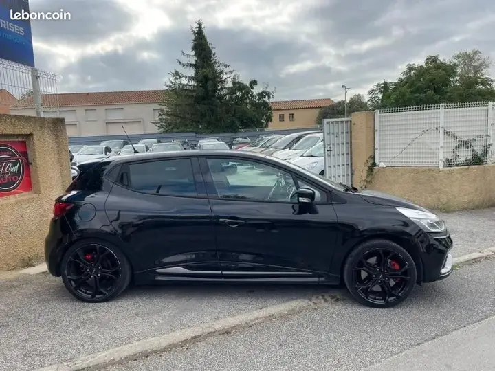 Renault Clio 2015 photo 3