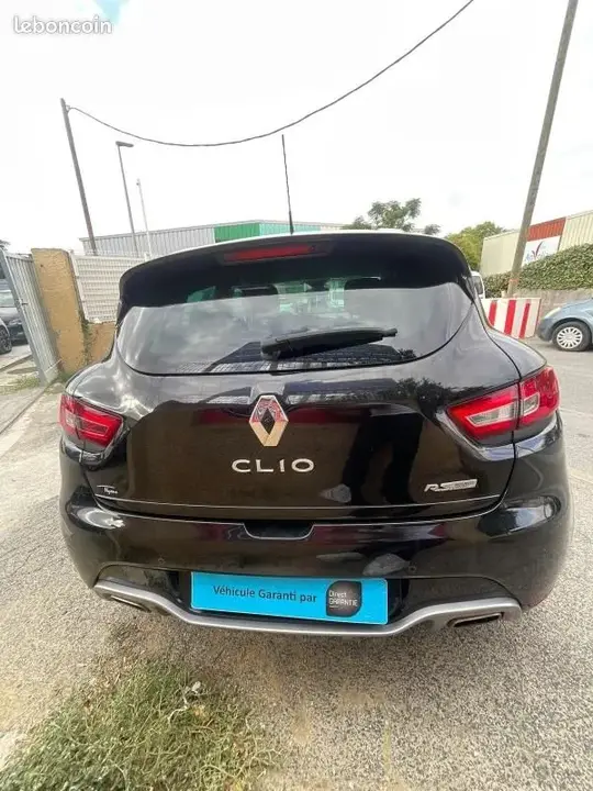 Renault Clio 2015 photo 5