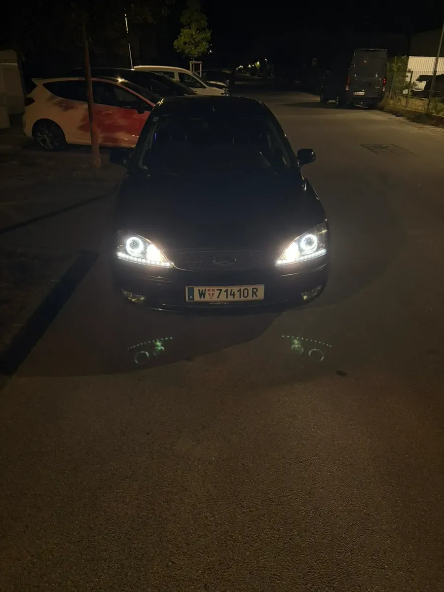 Ford Mondeo 2005 photo 2