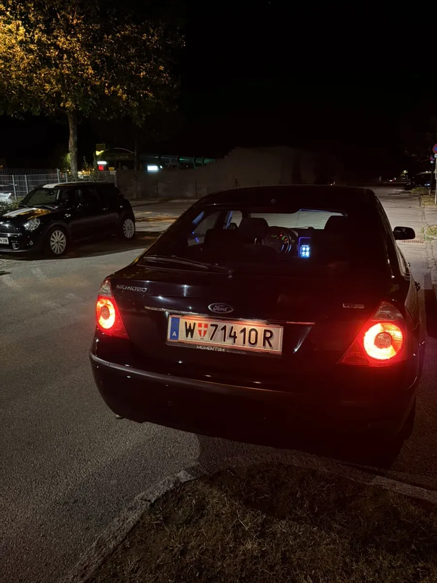 Ford Mondeo 2005 photo 3