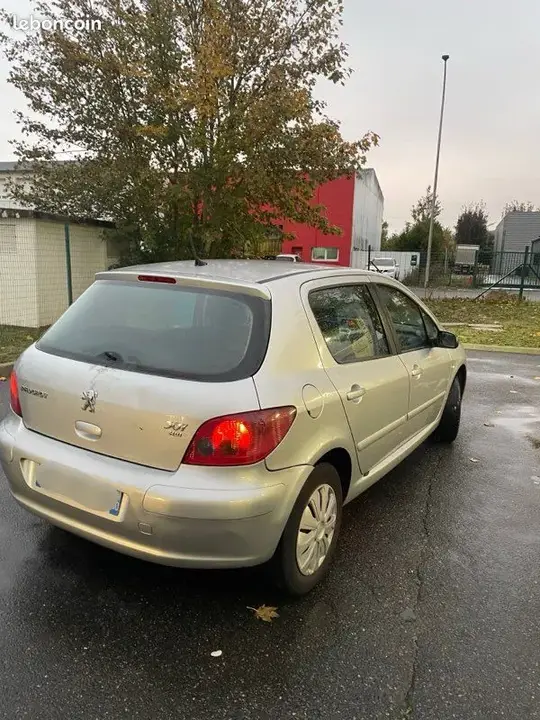 Peugeot 307 2005 photo 3
