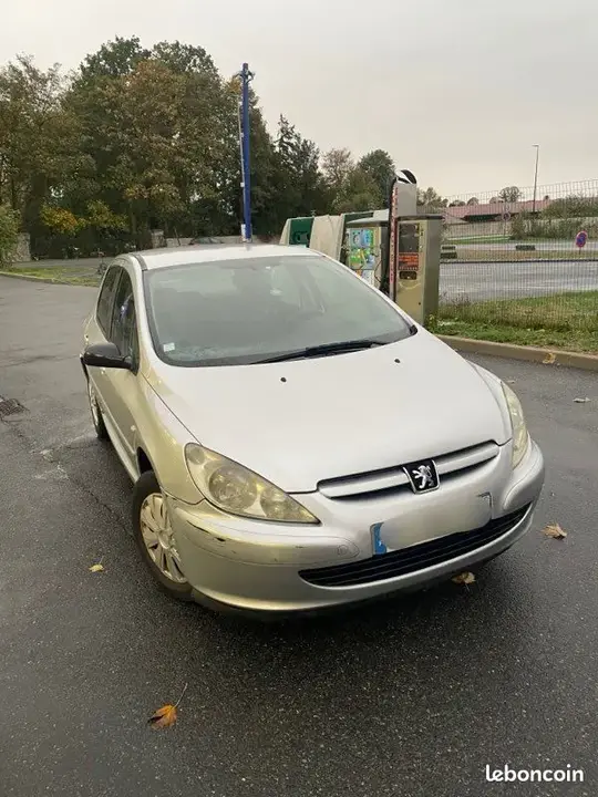 Peugeot 307