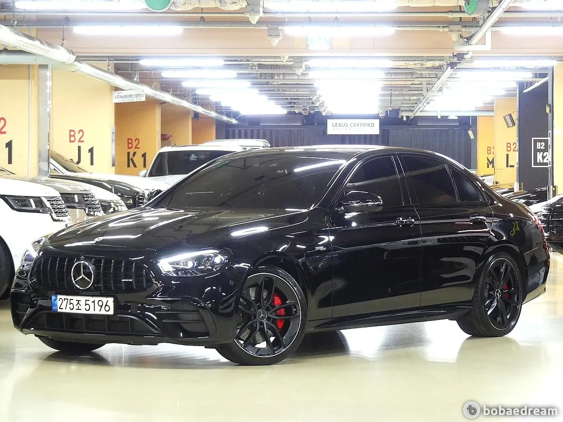 Mercedes-Benz E53 Amg 2023 photo 2