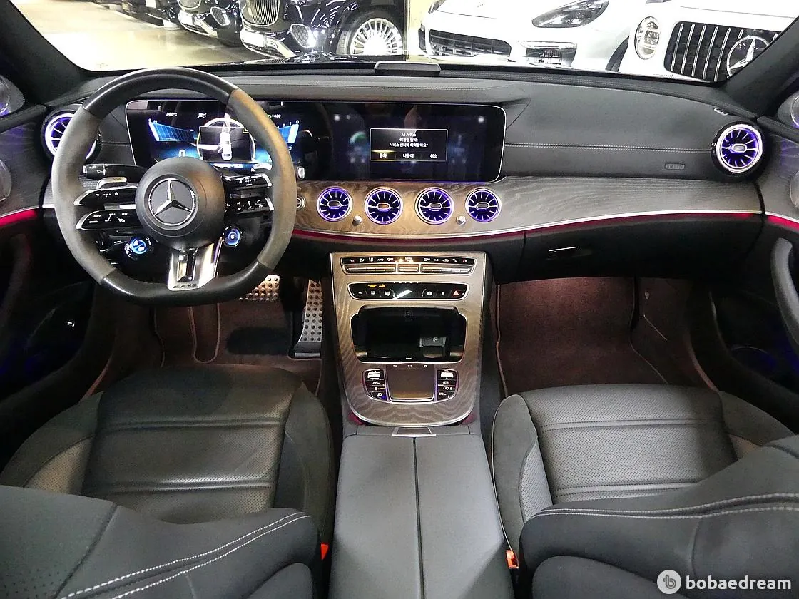 Mercedes-Benz E53 Amg 2023 photo 4