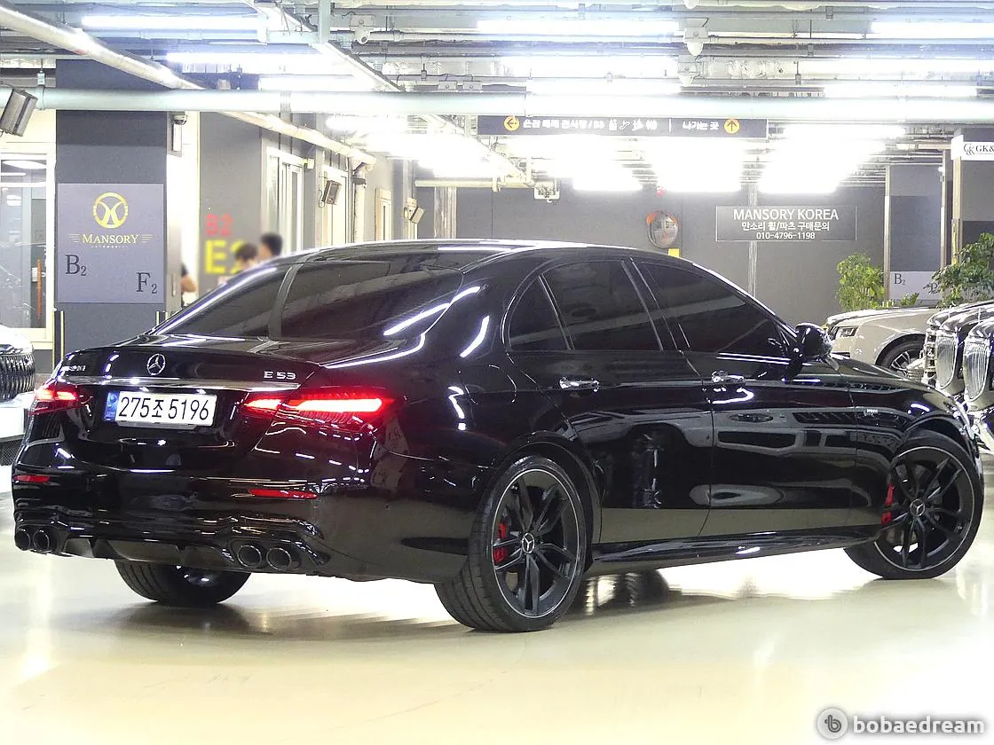 Mercedes-Benz E53 Amg 2023 photo 3