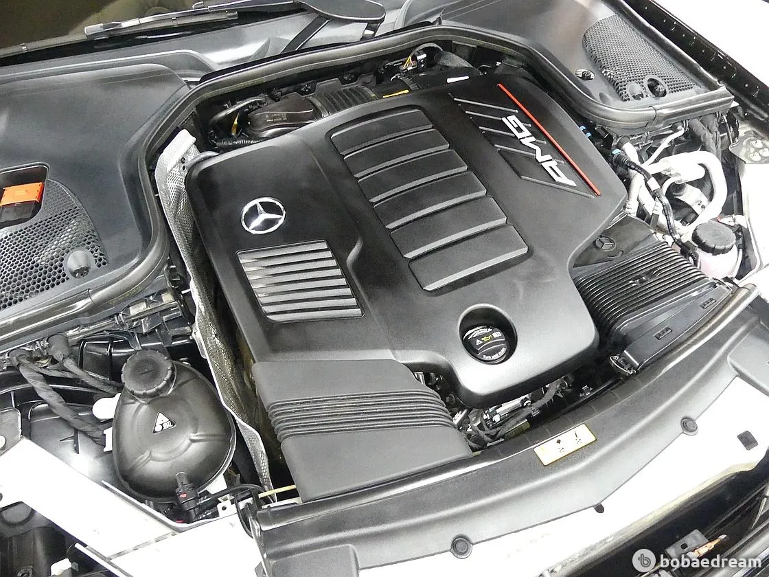 Mercedes-Benz E53 Amg 2023 photo 5